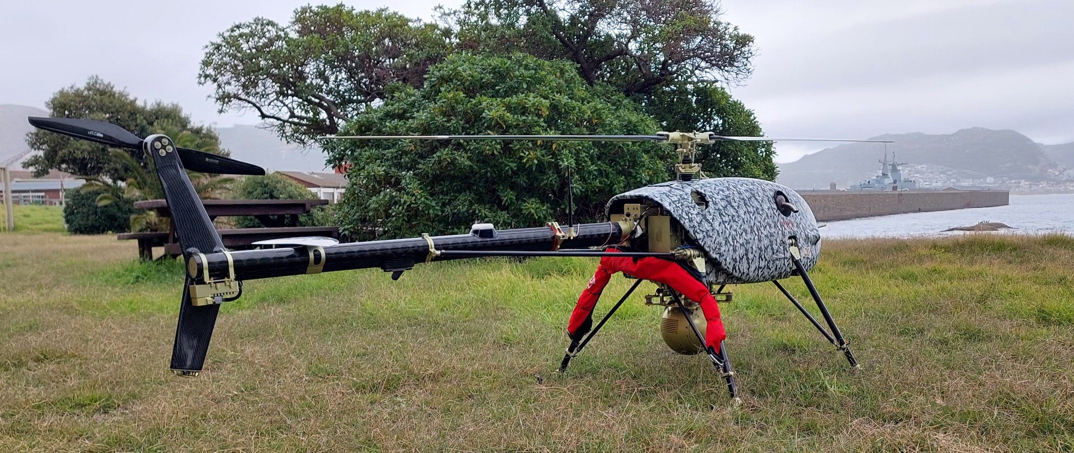 5 Life-Size Drone Helicopters You Need to See