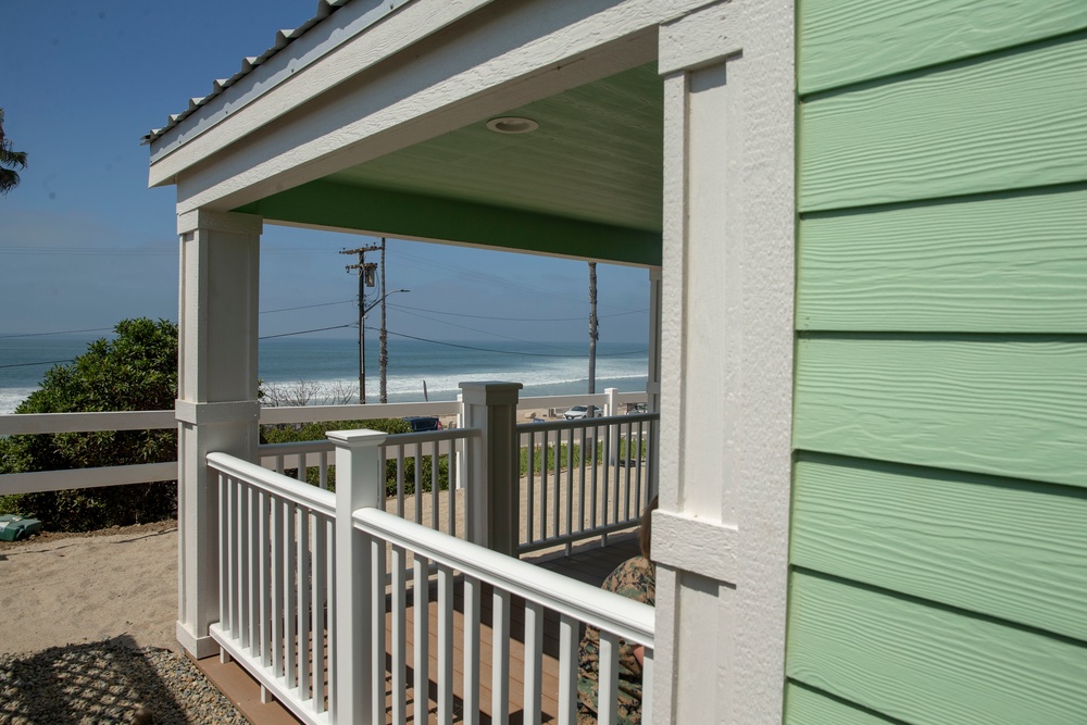 Dvids Images Camp Pendleton Opens New Beach Cottages With