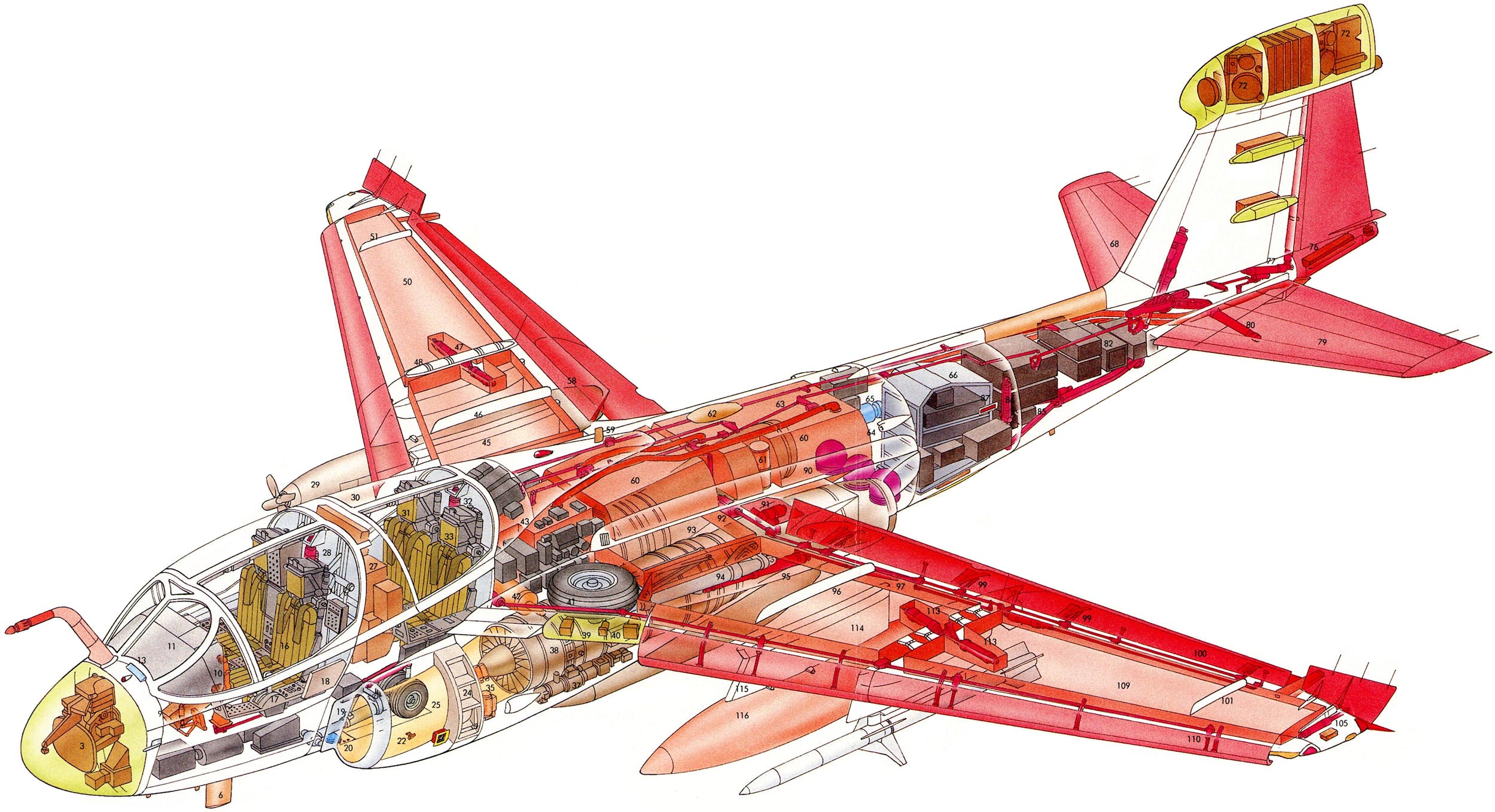 EA 6 Prowler: The Navy's Iconic Electronic Warfare Aircraft