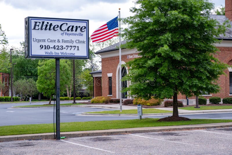 Elite Urgent Care Hope Mills Gearldine Creighton