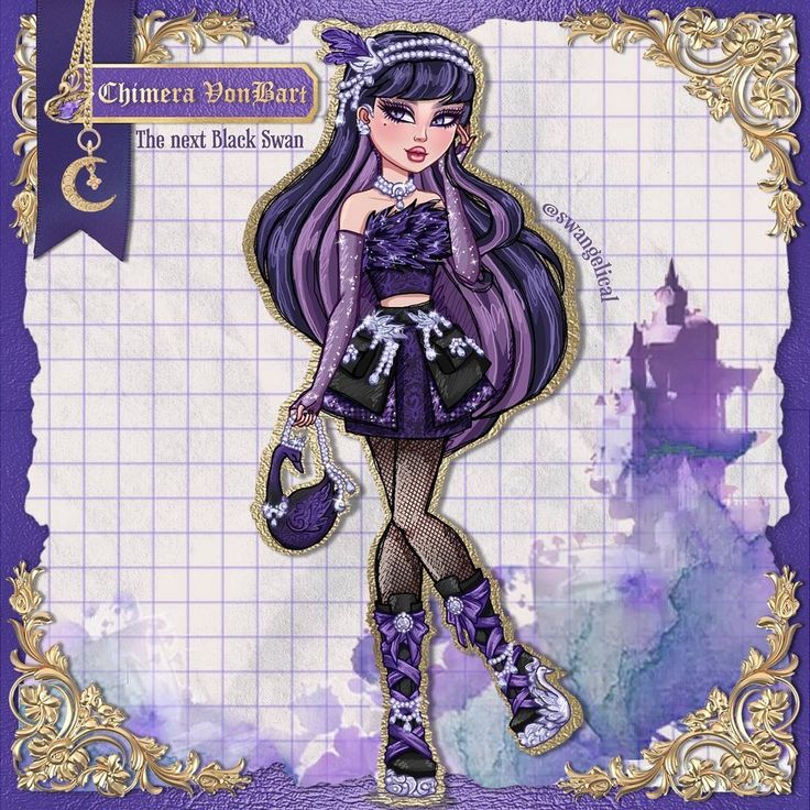 Ever After High Reboot: New Generation of Royal Rebels