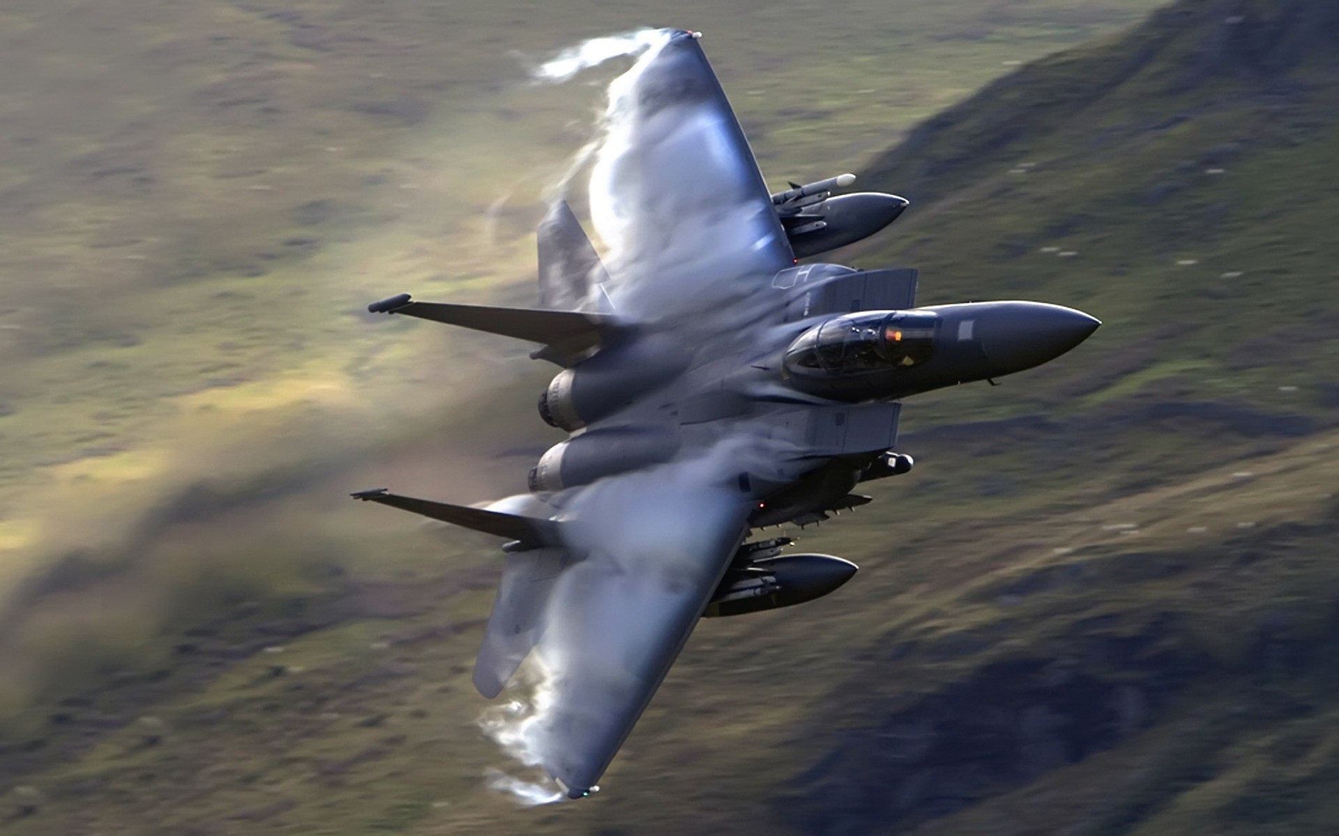 5 Fast Facts About F-15 Fighter Jet Speed