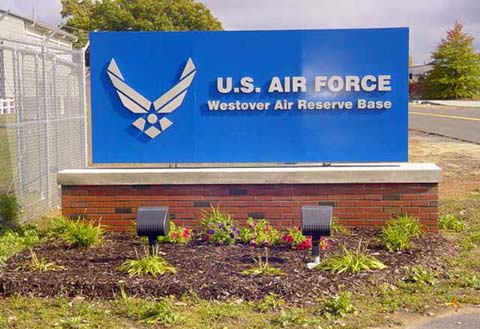 F 15Es At Westover Air Reserve Base Caused Loud Sound Over Western