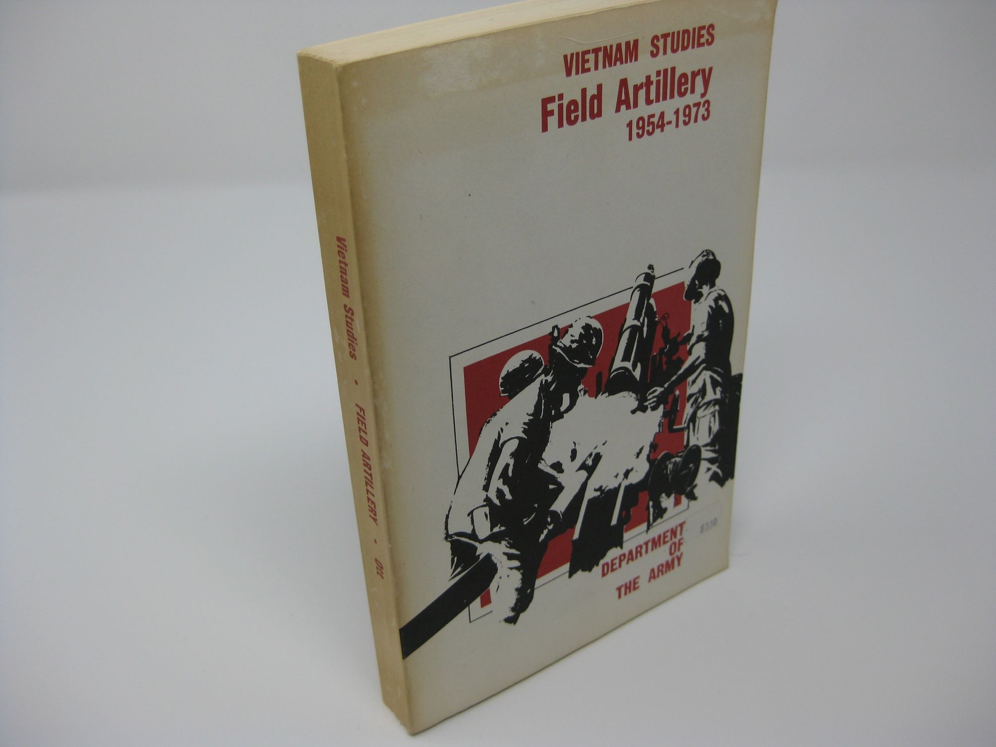 Field Artillery 1954 1973 Chapter 4 The Build Up 1965 1967