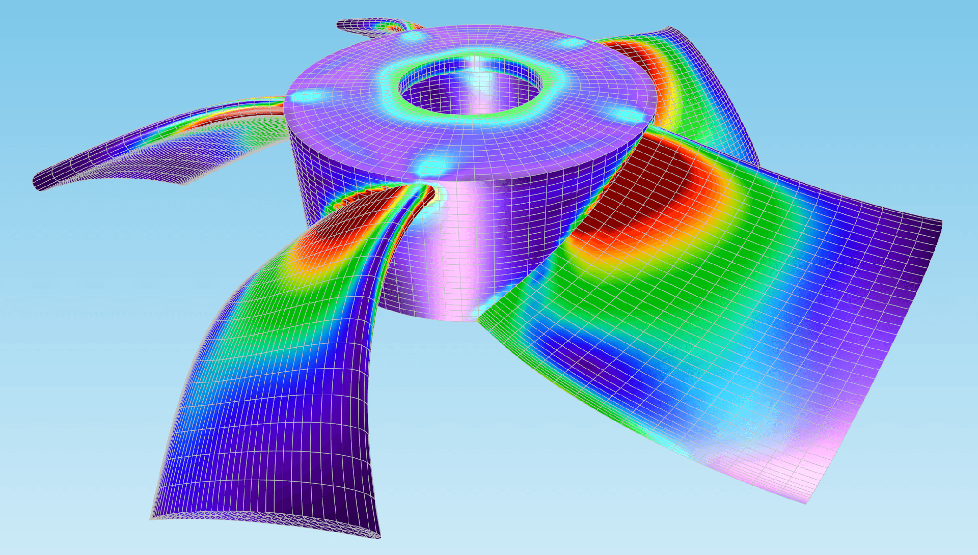 Finite Element Method Fem For Structural Engineer Software Used For