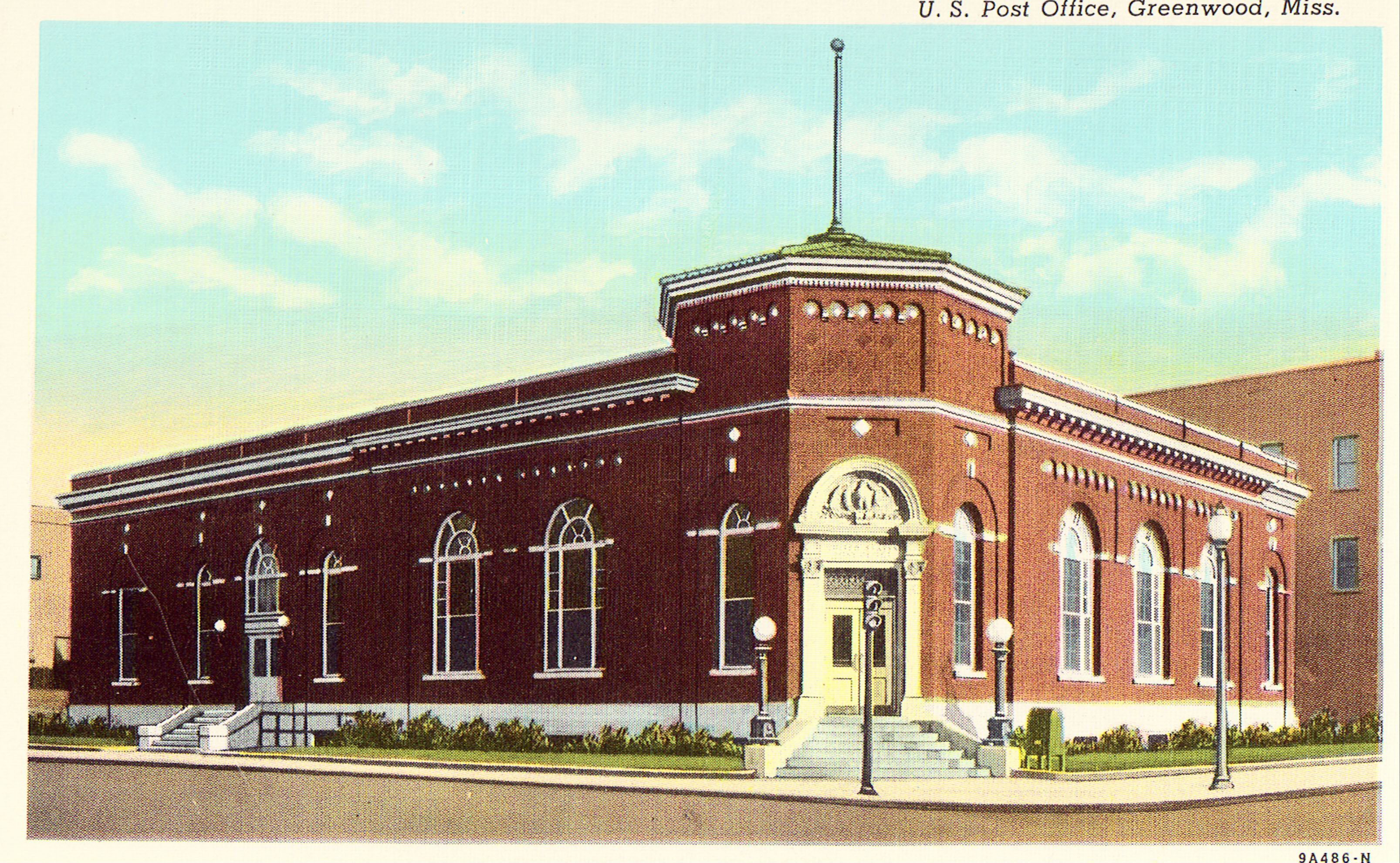 Greenwood MS Food Stamp Office