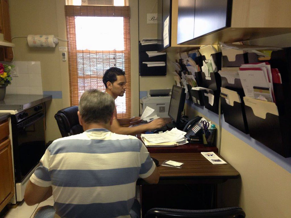 NYC Jamaica Food Stamp Office