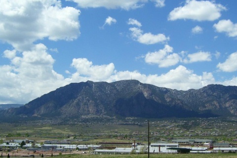 Fort Carson Army Base In El Paso Co Militarybases Com