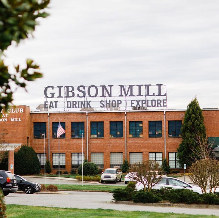 5 Ways to Enjoy Gibson Mill Market