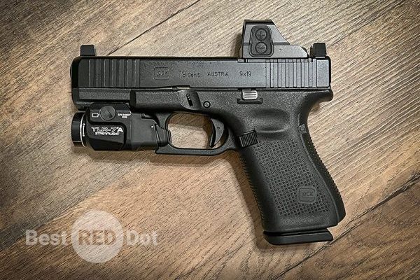 5 Tips for Glock 19x with Red Dot