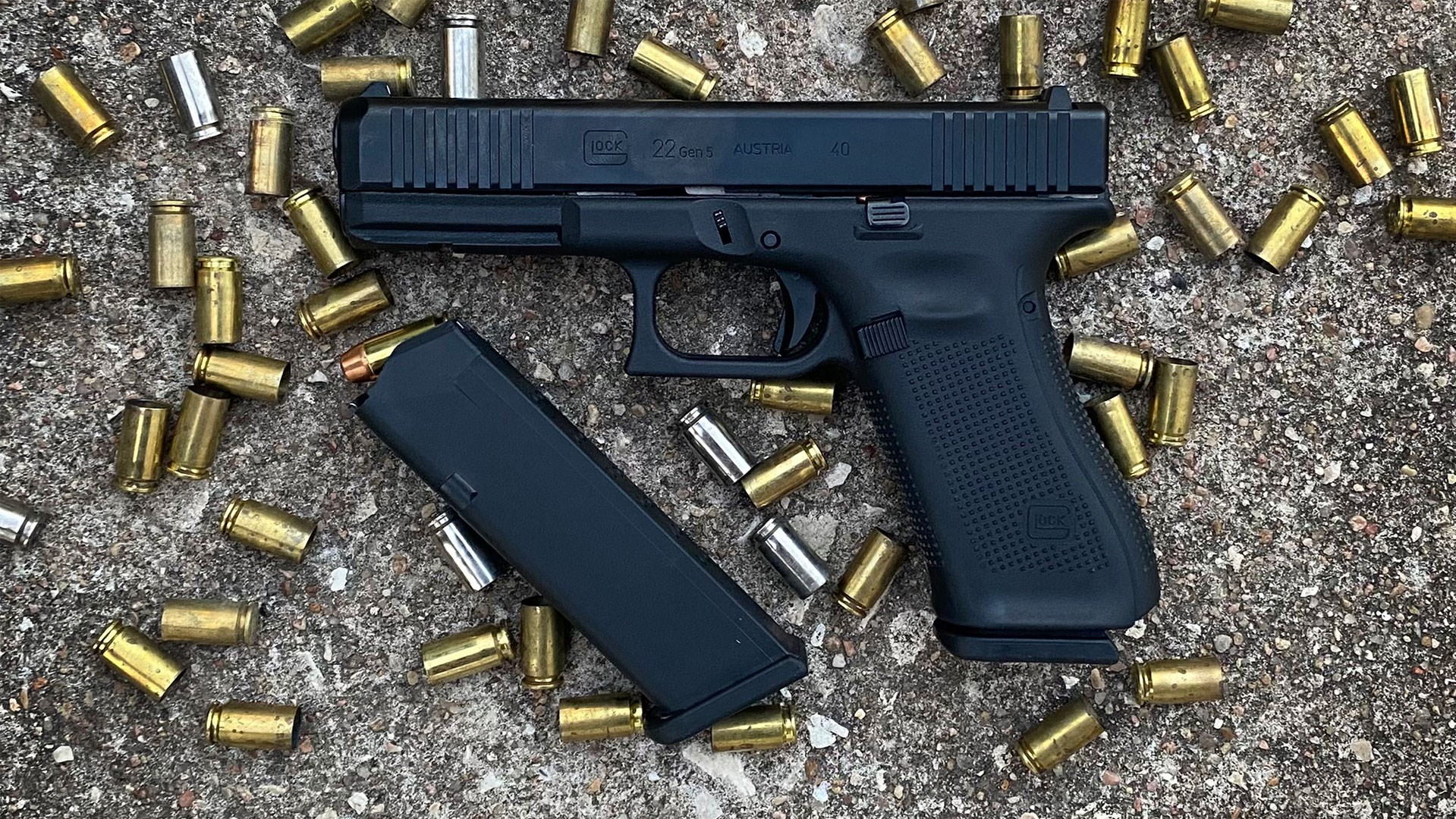 Glock 22 Gen 5 Review: Performance and Reliability Tested