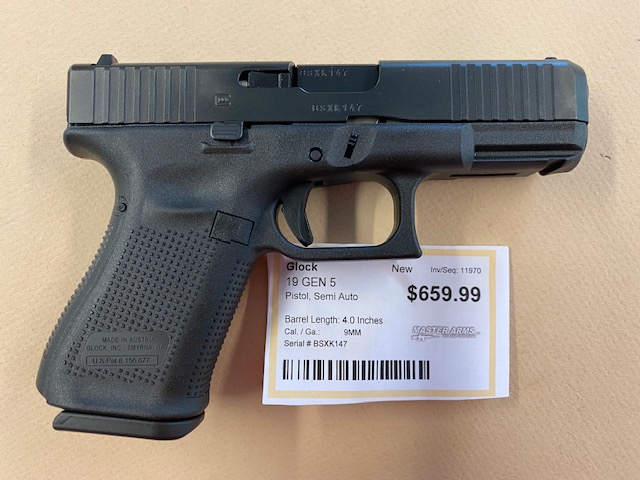 Glock 26 Gen 5 For Sale Angstadt Arms