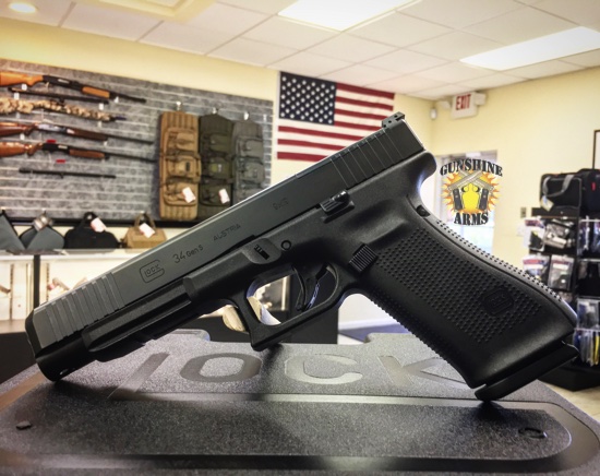 5 Key Features of Glock 34 Gen 5 Review