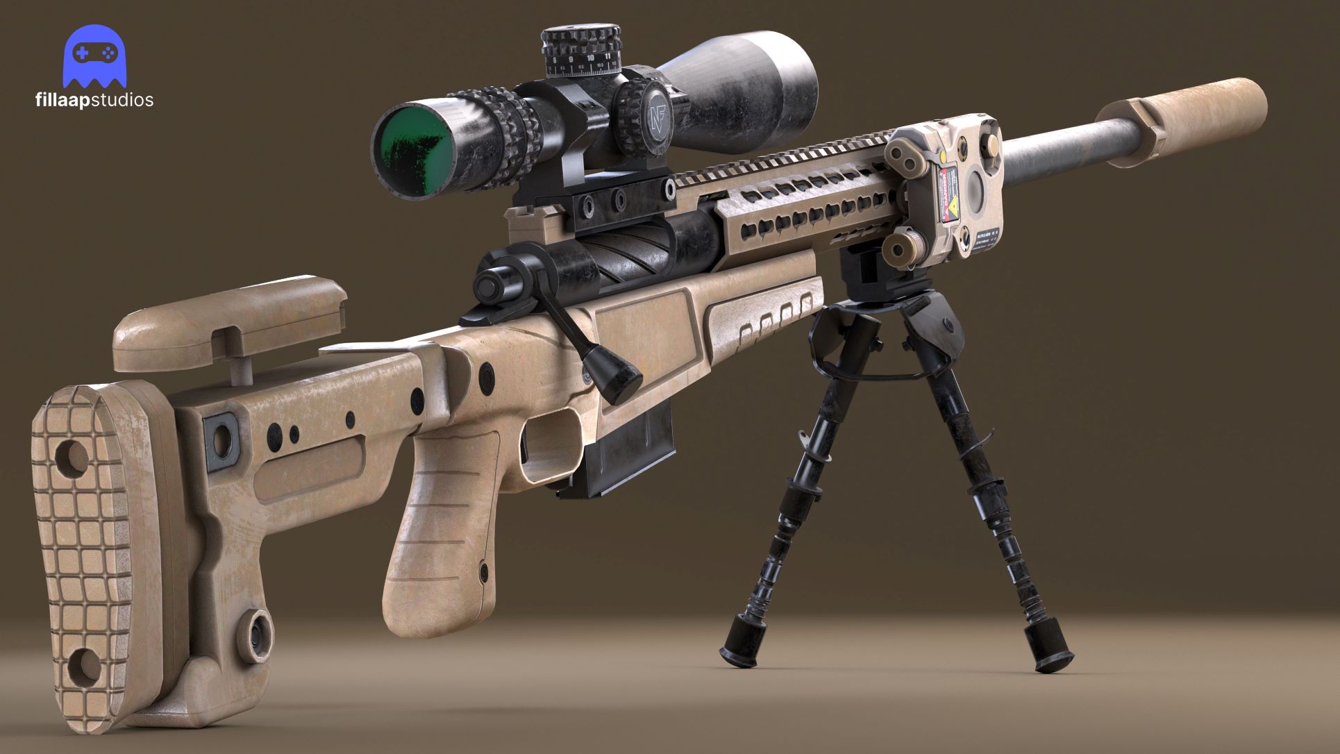 Glock 7 Sniper Rifle: Facts and Fiction Revealed