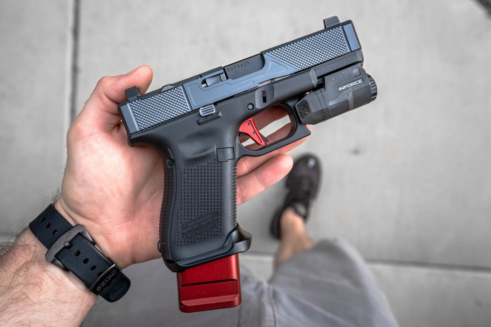 Glock Gen 5 Upgrade Parts