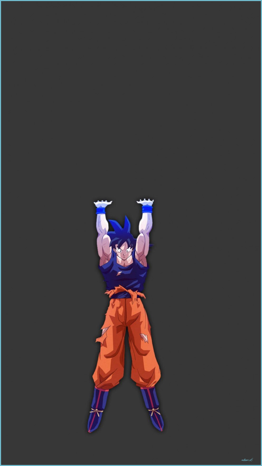 Goku Spirit Bomb Wallpapers Top Free Goku Spirit Bomb Backgrounds