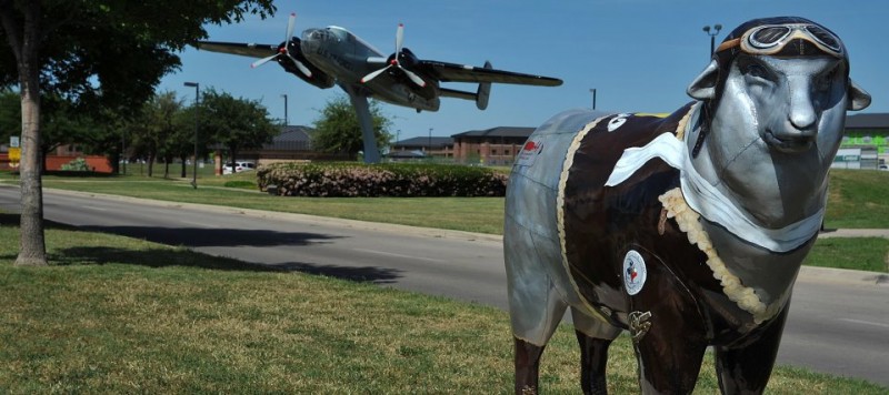 7 Facts About Goodfellow Air Force Base