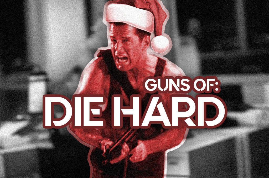 Die Hard Guns: The Iconic Firearms of the Movie Franchise