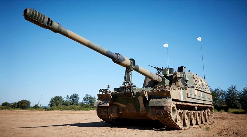 Hanwha Tendered To Build Aussie Self Propelled Howitzers Contact Magazine