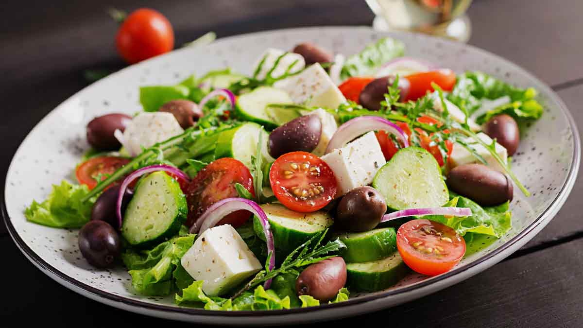 Health Benefits Of Eating Salad All The Best