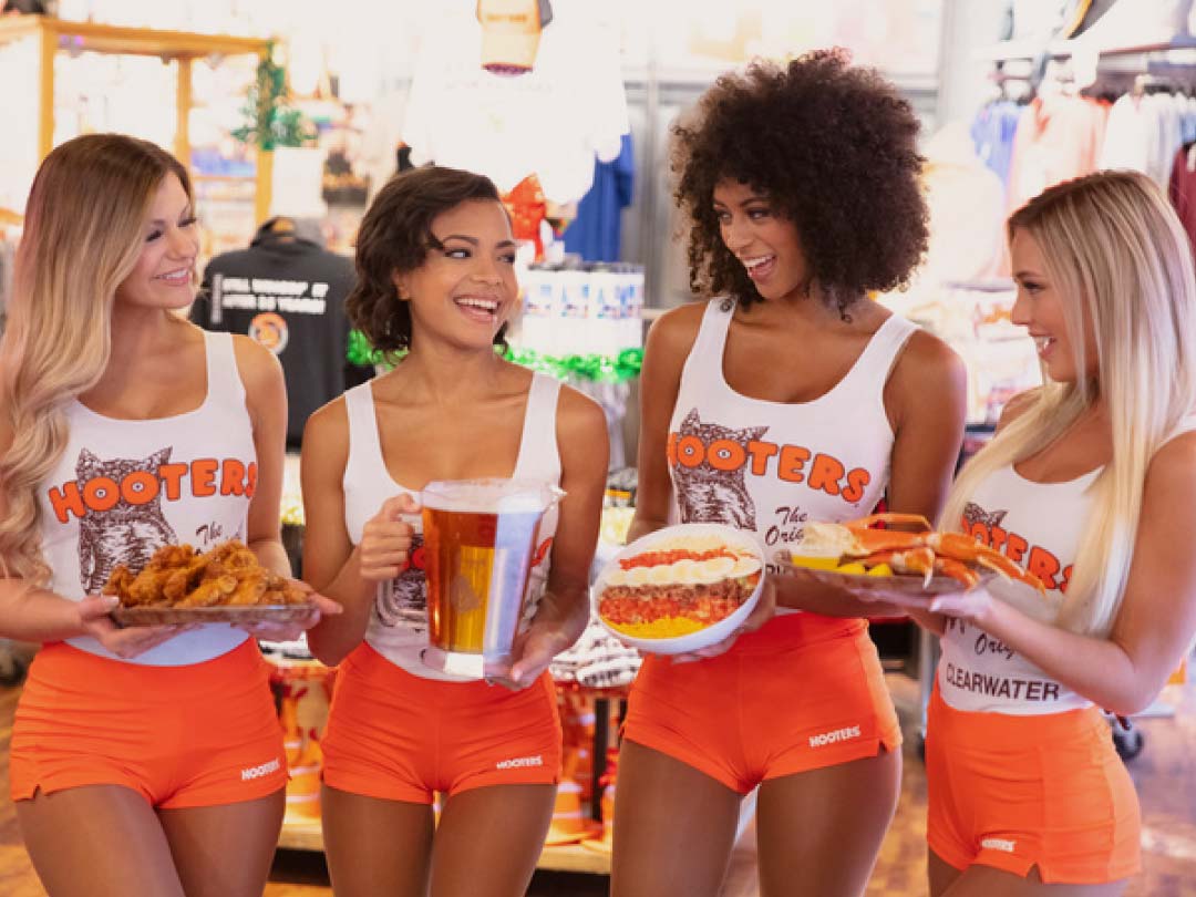 7 Ways to Kickstart Your Hooters Career