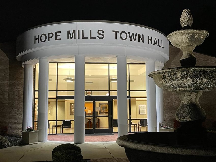 Hope Mills Board Presents Budget Priorities To Local Delegates Cityview