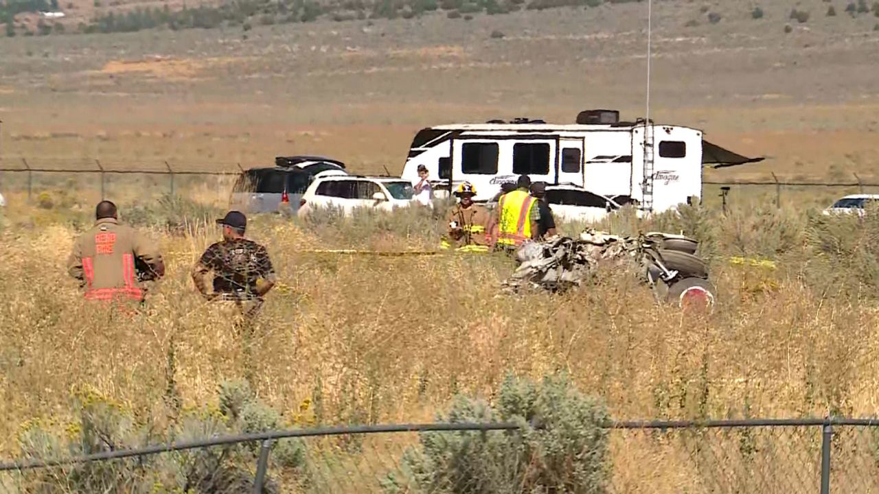 Horrific Crash At Reno Air Races Claims At Least Nine Lives Video