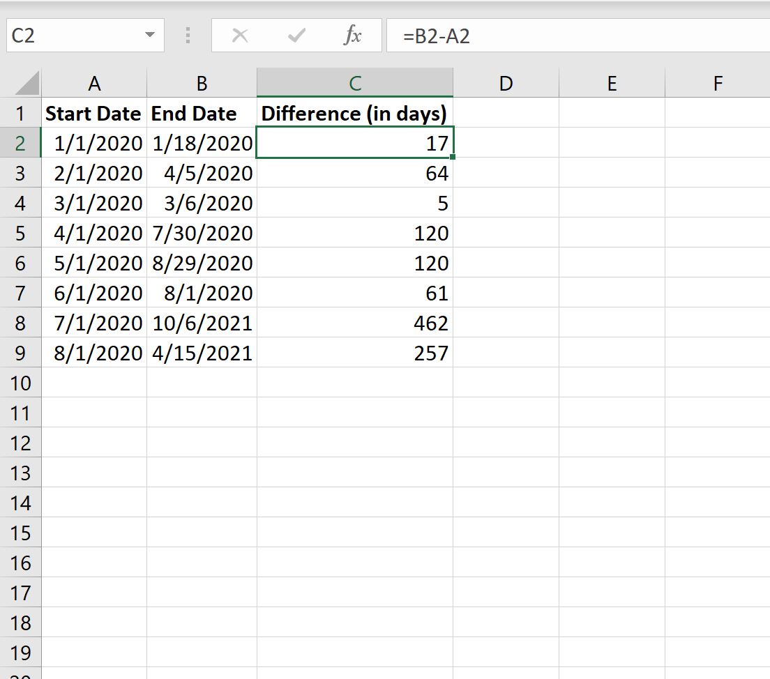 How To Convert Days Into Years Months And Days In Excel 2013 Youtube