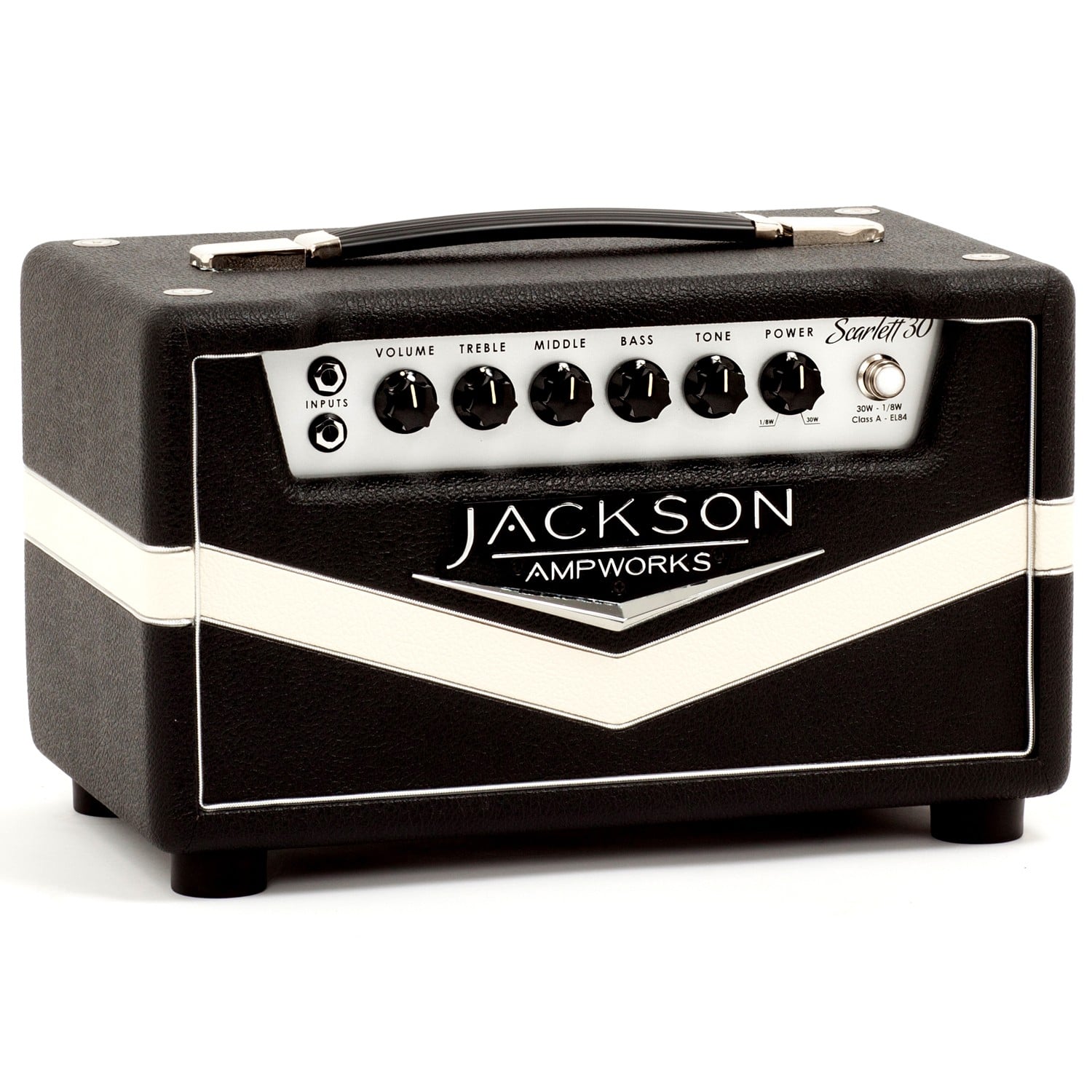 James Jackson on Amp