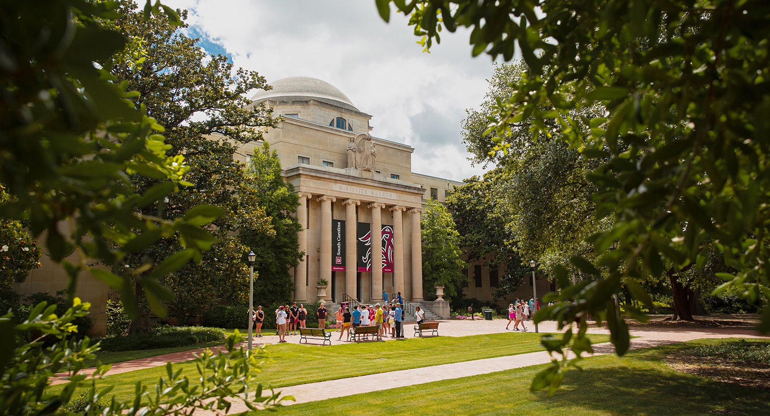 Janice Baines College Of Education University Of South Carolina