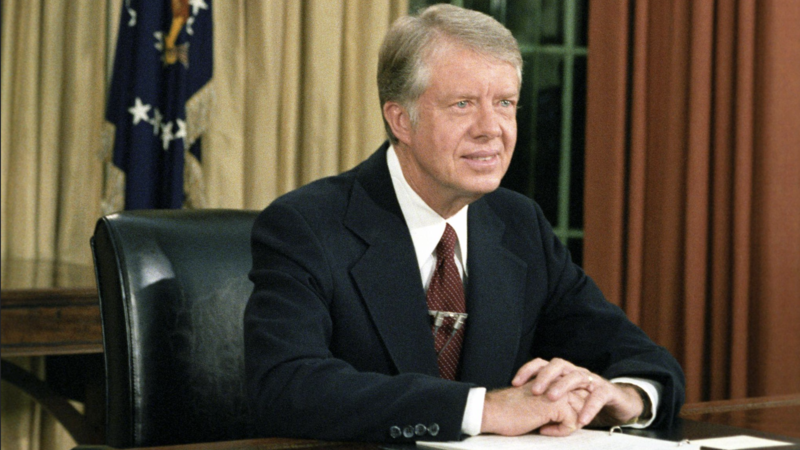 Jimmy Carter 39Th President Amp Nobel Prize Winner Leaves Us At Age 100