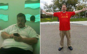 John Vasey Before And After Isagenix News Isafyi Com