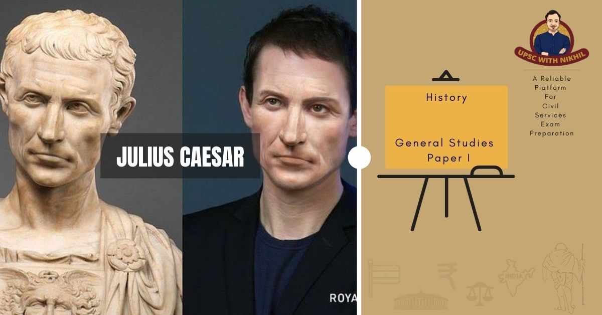 Julius Caesar Biography Conquests Facts Death Britannica