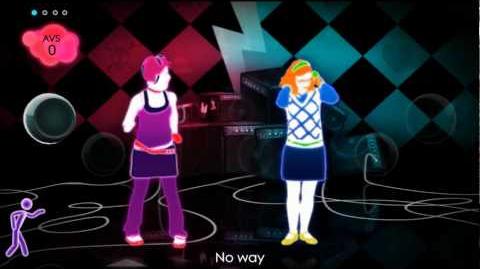 Just Dance 3 I Don T Feel Like Dancin Mashup Youtube