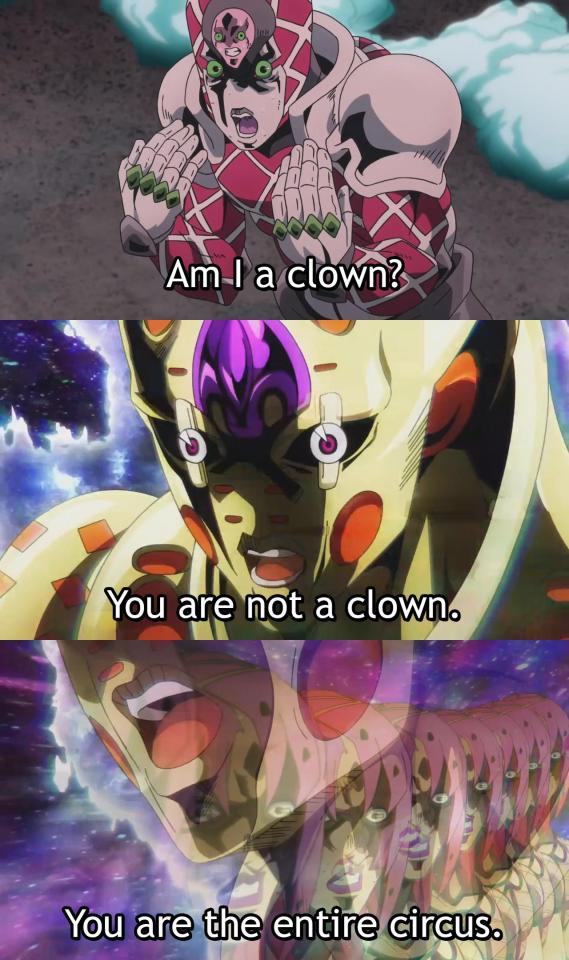 King Crimson Jojo Know Your Meme