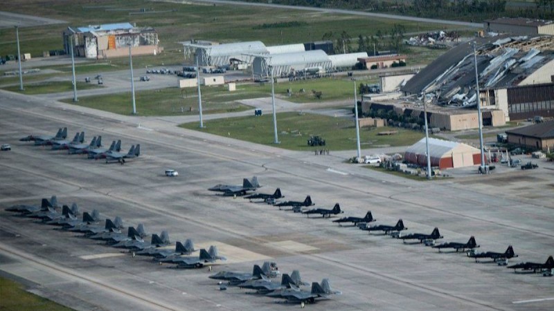 Langley Air Force Base Esg