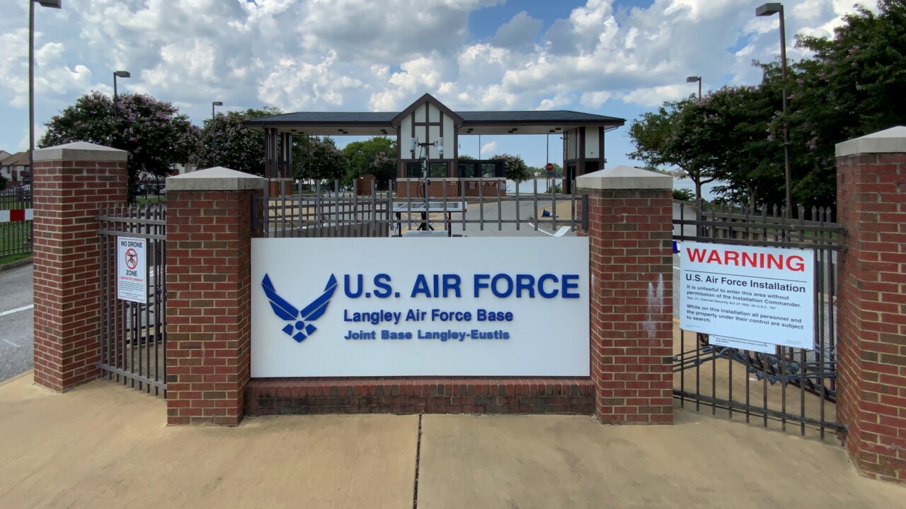 Lockdown At Hospital On Langley Air Force Base Lifted As Security