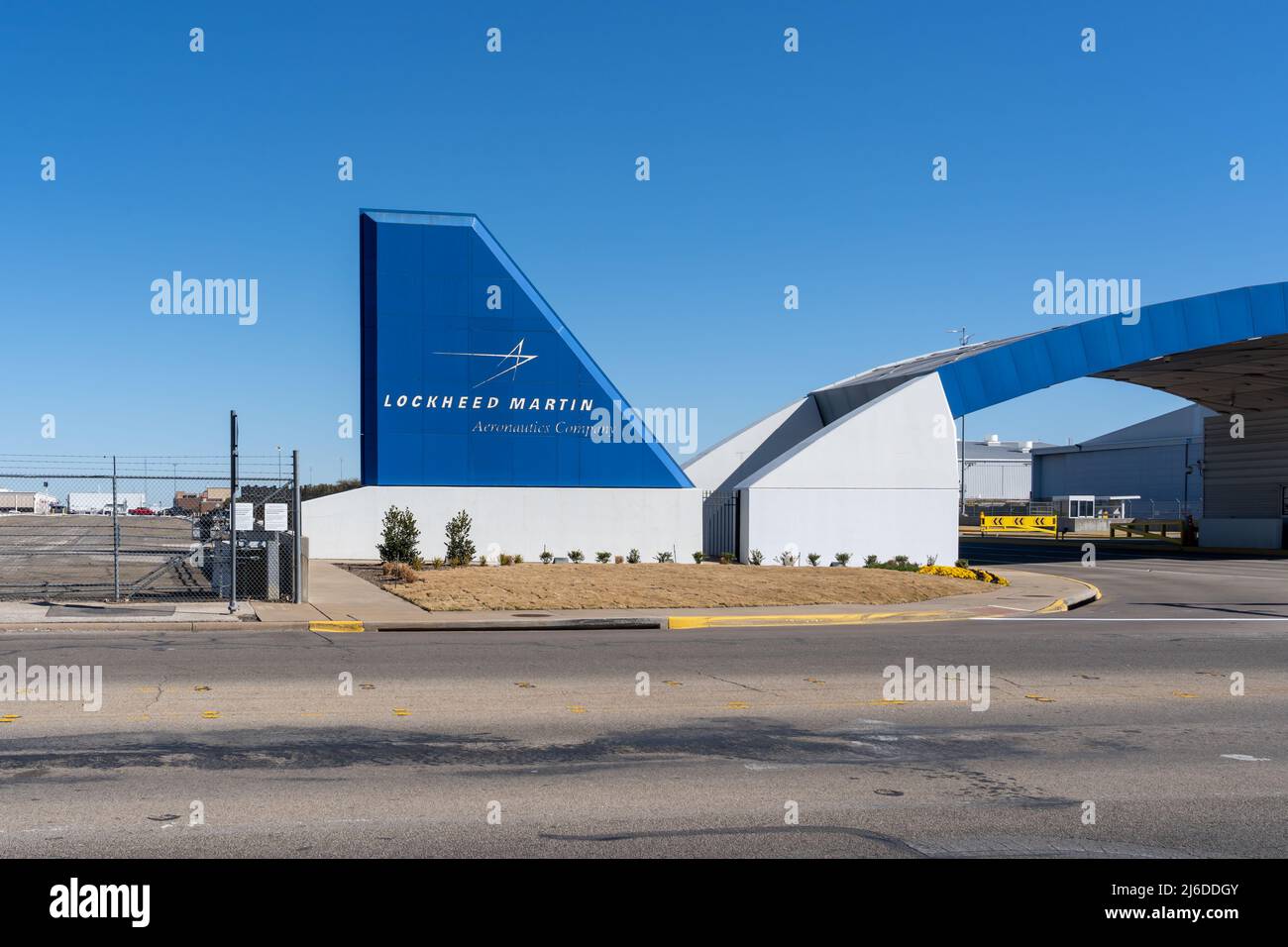 Lockheed Martin Aeronautics Facility Fort Worth Lockheed Fort Worth