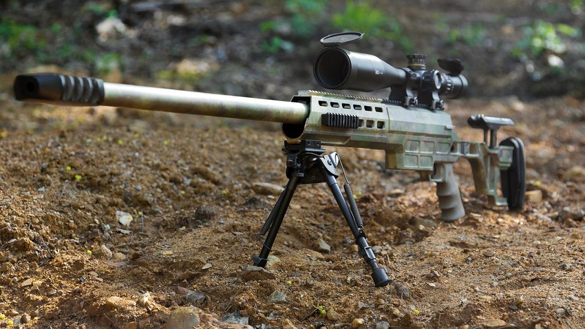 Top 5 Longest Range Sniper Rifles