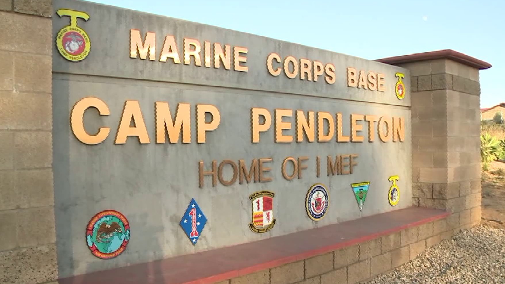 Marine Corps Base Camp Pendleton Main Menu Base Access Sponsored