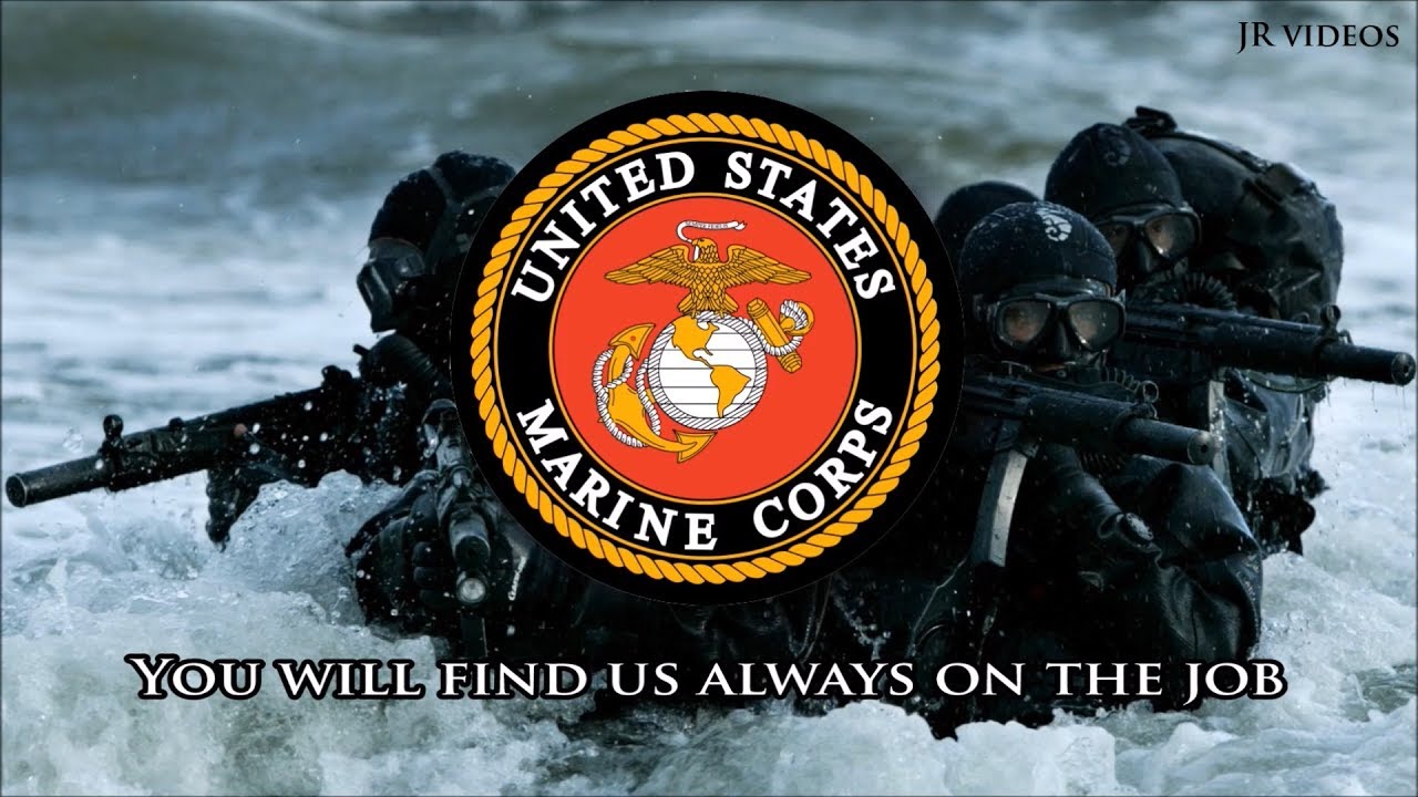 Marine Corps Hymn Ringtone And Alert Youtube