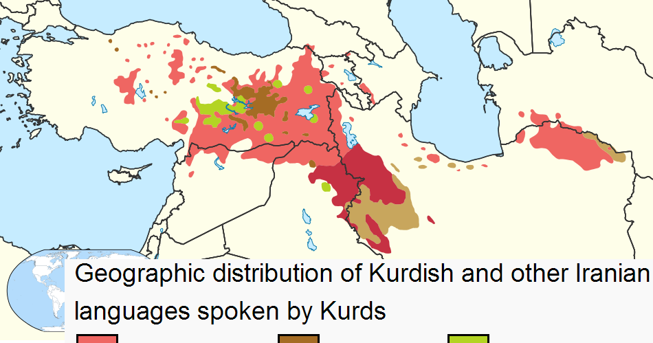 Mavi Boncuk The Kurdish Languages