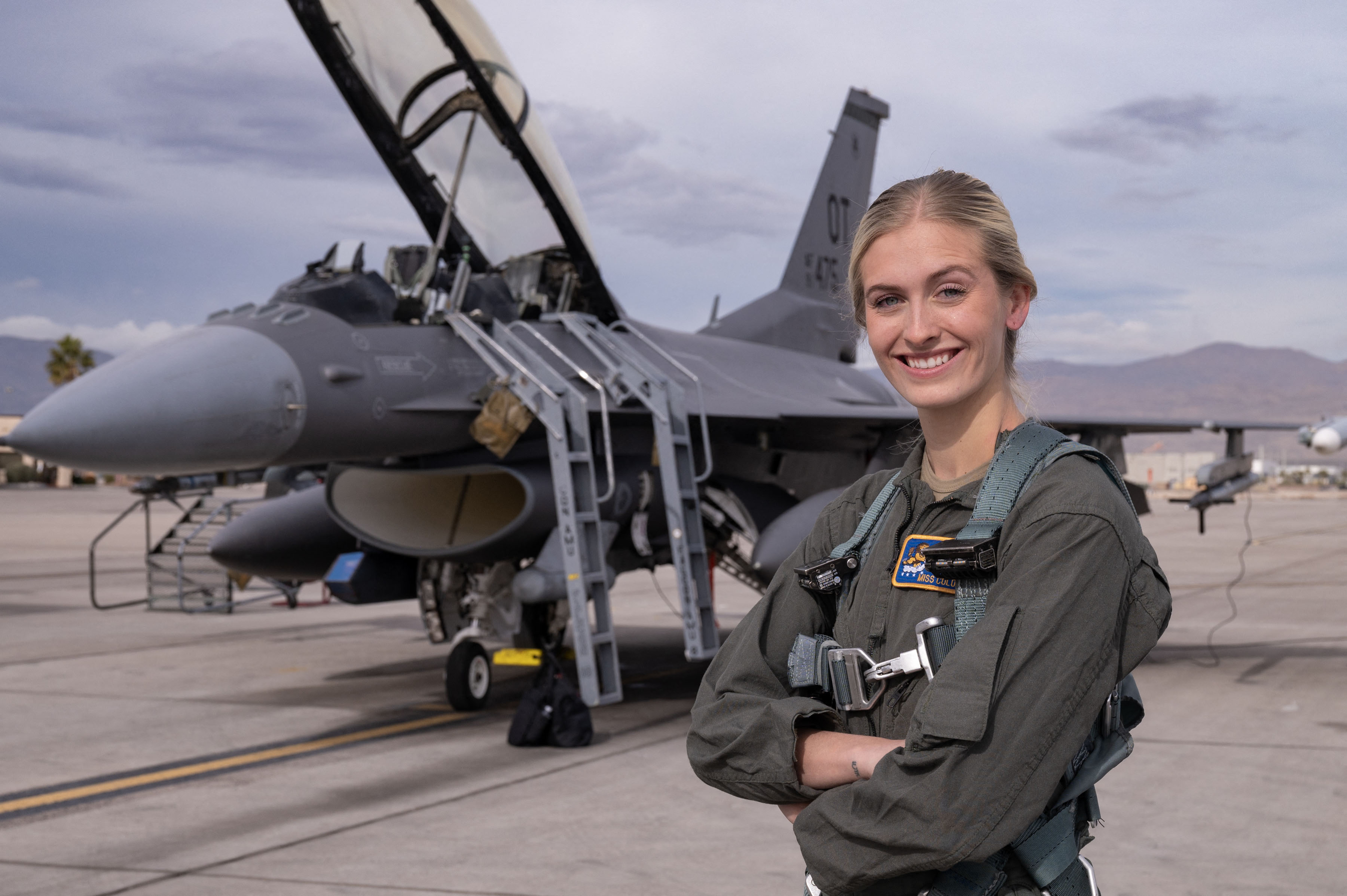 Meet Madison Marsh The Top Gun And Newly Crowned Miss America Winner