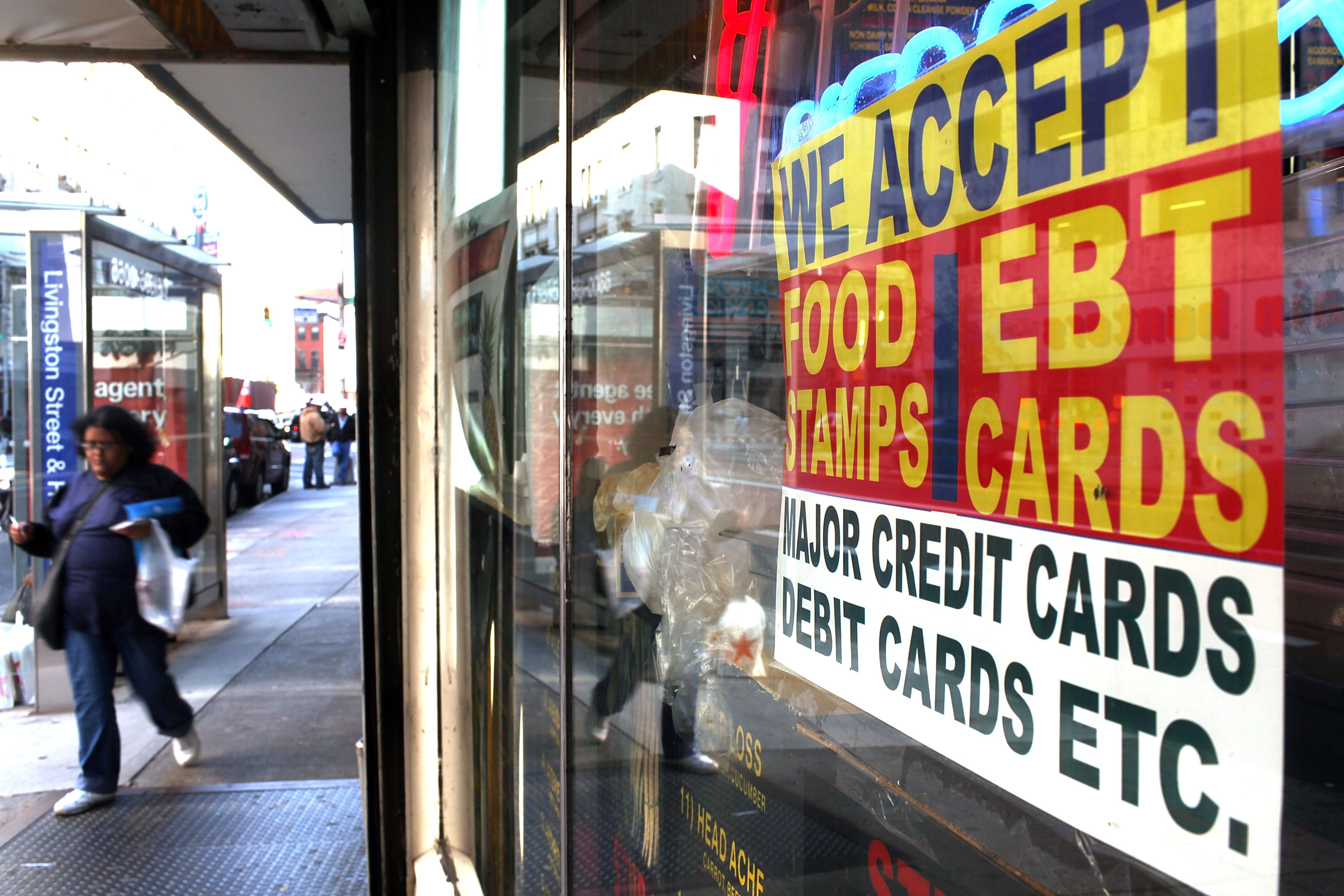 Millions Of Americans Could Lose Their Food Stamps Wic If The