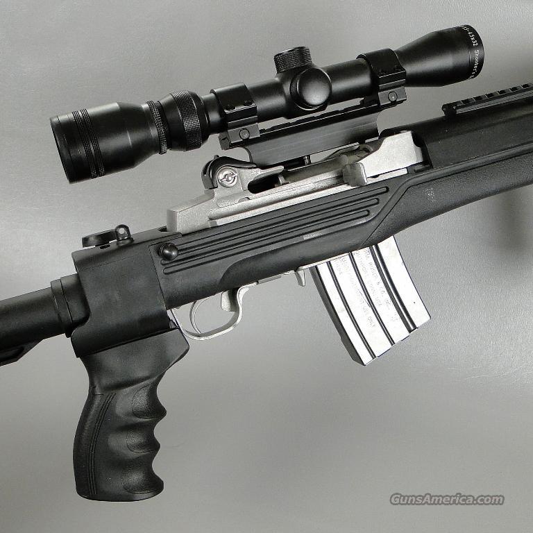 Mini 14 Tactical Scope