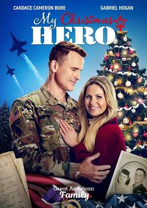 My Christmas Hero 2023 Ver Online Pelicula Completa Cliver Tv