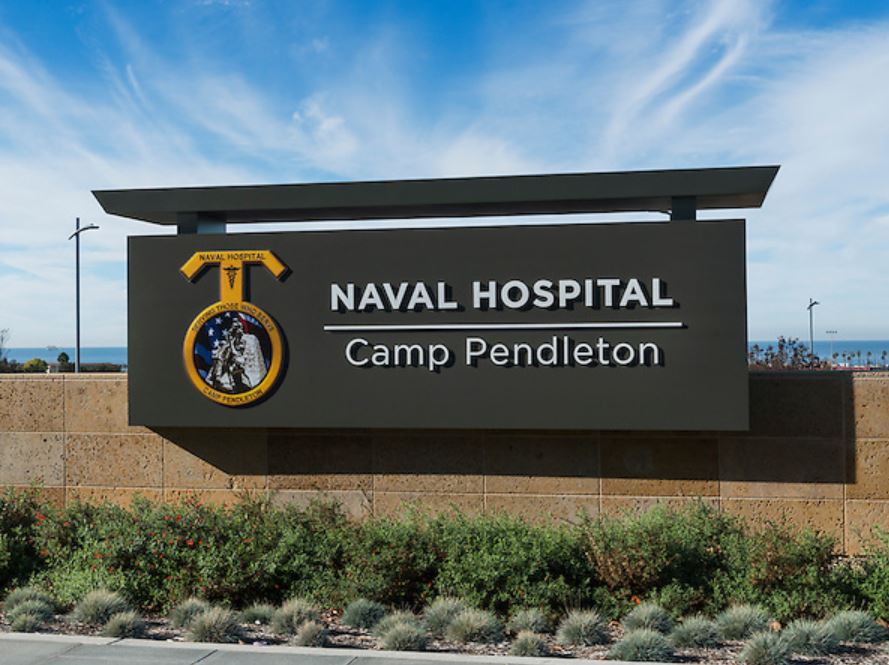 Naval Hospital Camp Pendleton