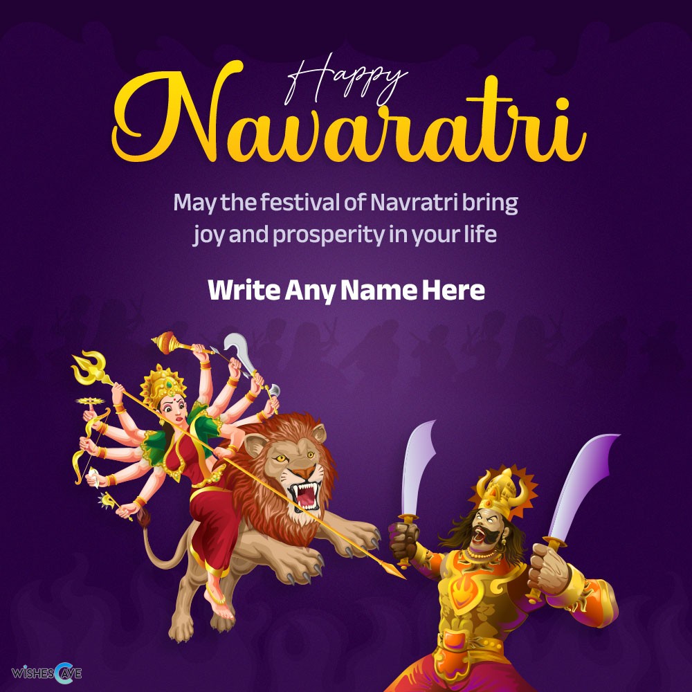 9 Navratri Wishes