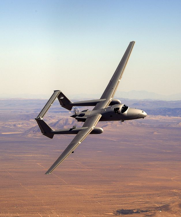 Northrop Grumman Announces New Orders For Its Optionally Piloted