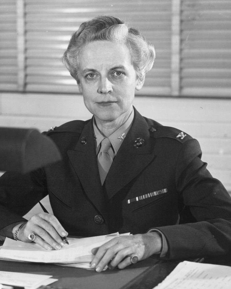 Opha May Johnson: First Female Marine in US History